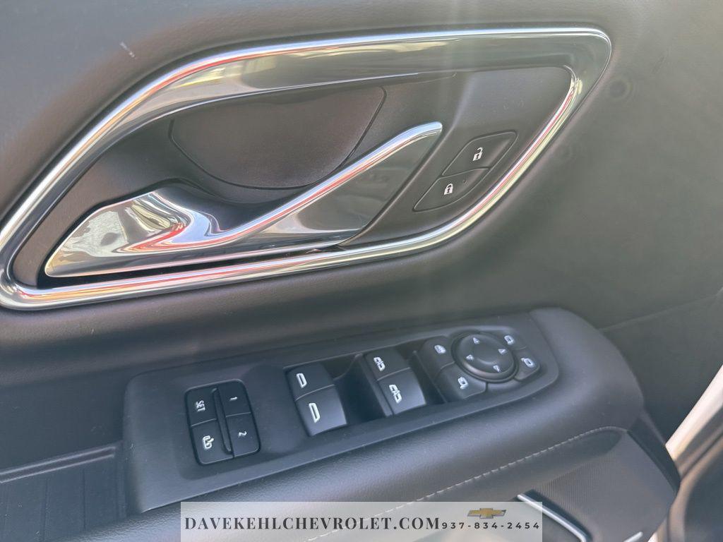 used 2023 Chevrolet Tahoe car, priced at $53,980