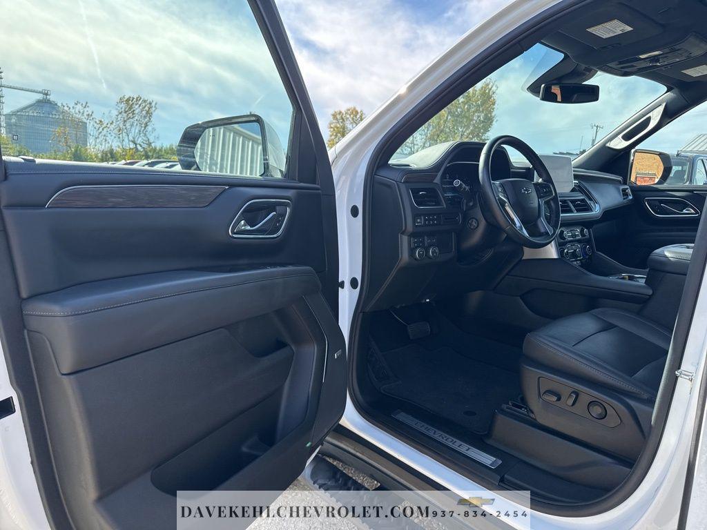 used 2023 Chevrolet Tahoe car, priced at $53,980