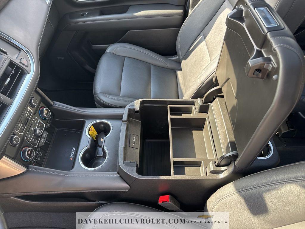 used 2023 Chevrolet Tahoe car, priced at $53,980