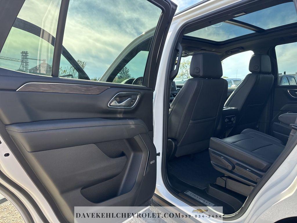 used 2023 Chevrolet Tahoe car, priced at $53,980