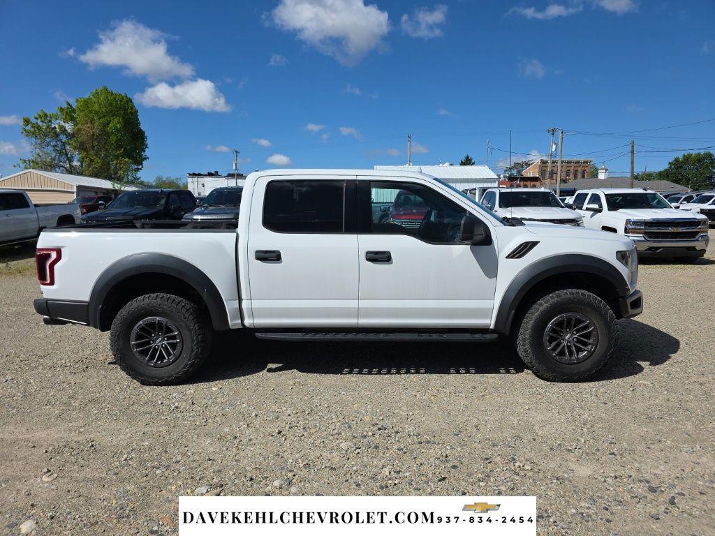 used 2019 Ford F-150 car, priced at $42,580