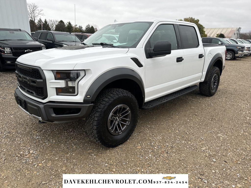 used 2019 Ford F-150 car, priced at $42,580