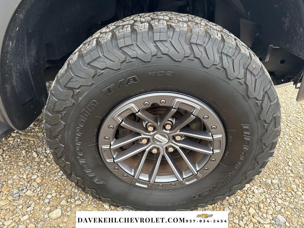 used 2019 Ford F-150 car, priced at $42,580