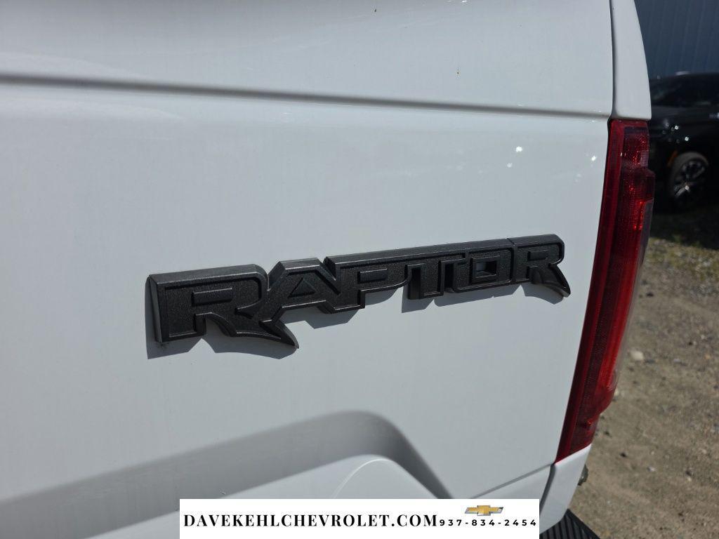 used 2019 Ford F-150 car, priced at $42,580