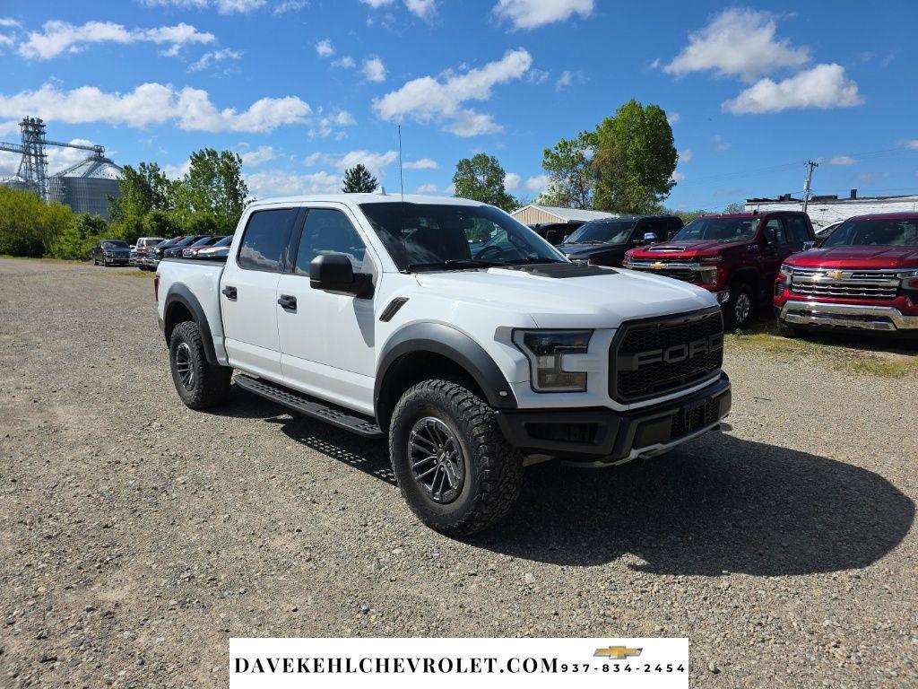 used 2019 Ford F-150 car, priced at $42,580
