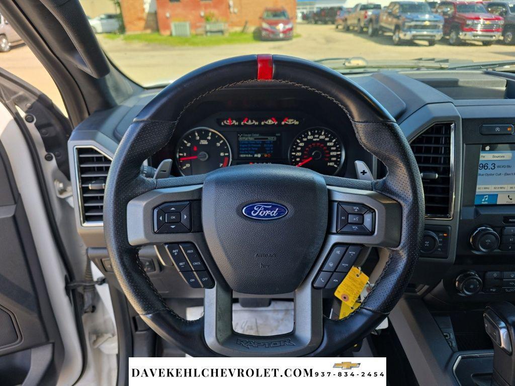 used 2019 Ford F-150 car, priced at $42,580