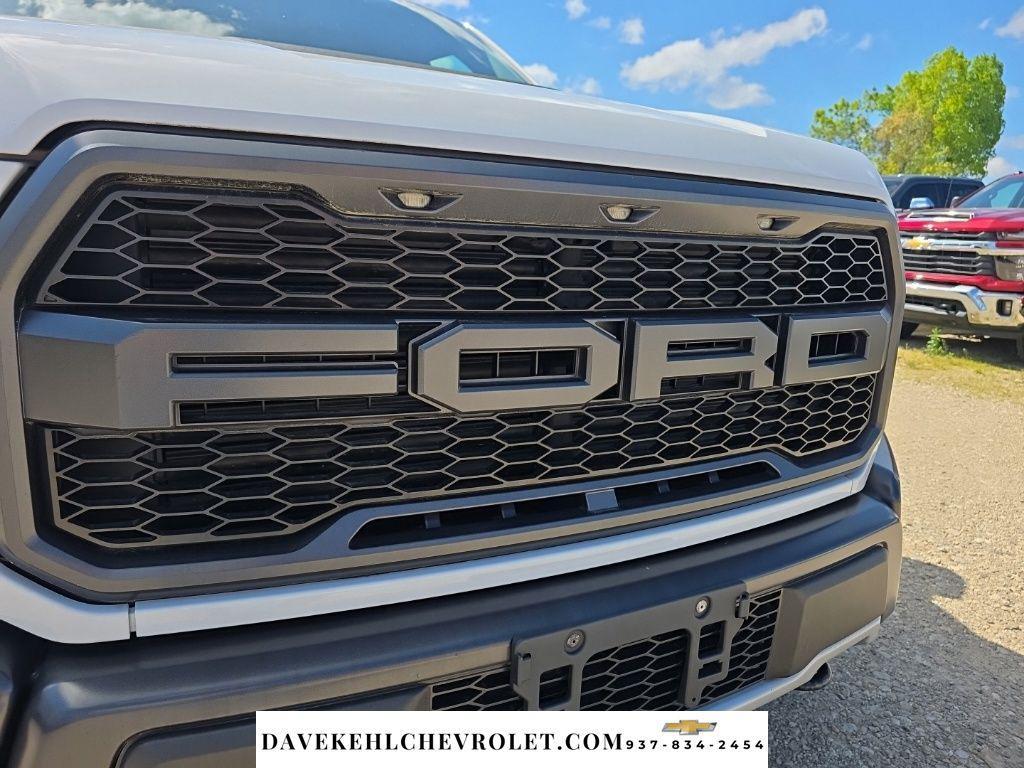 used 2019 Ford F-150 car, priced at $42,580