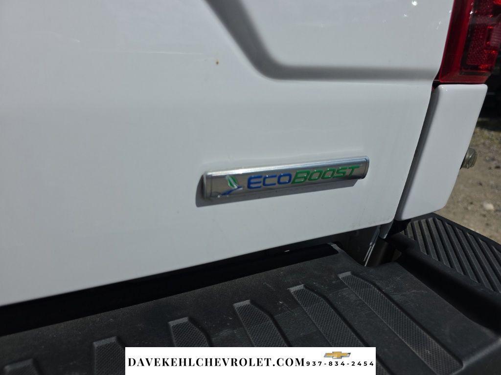 used 2019 Ford F-150 car, priced at $42,580
