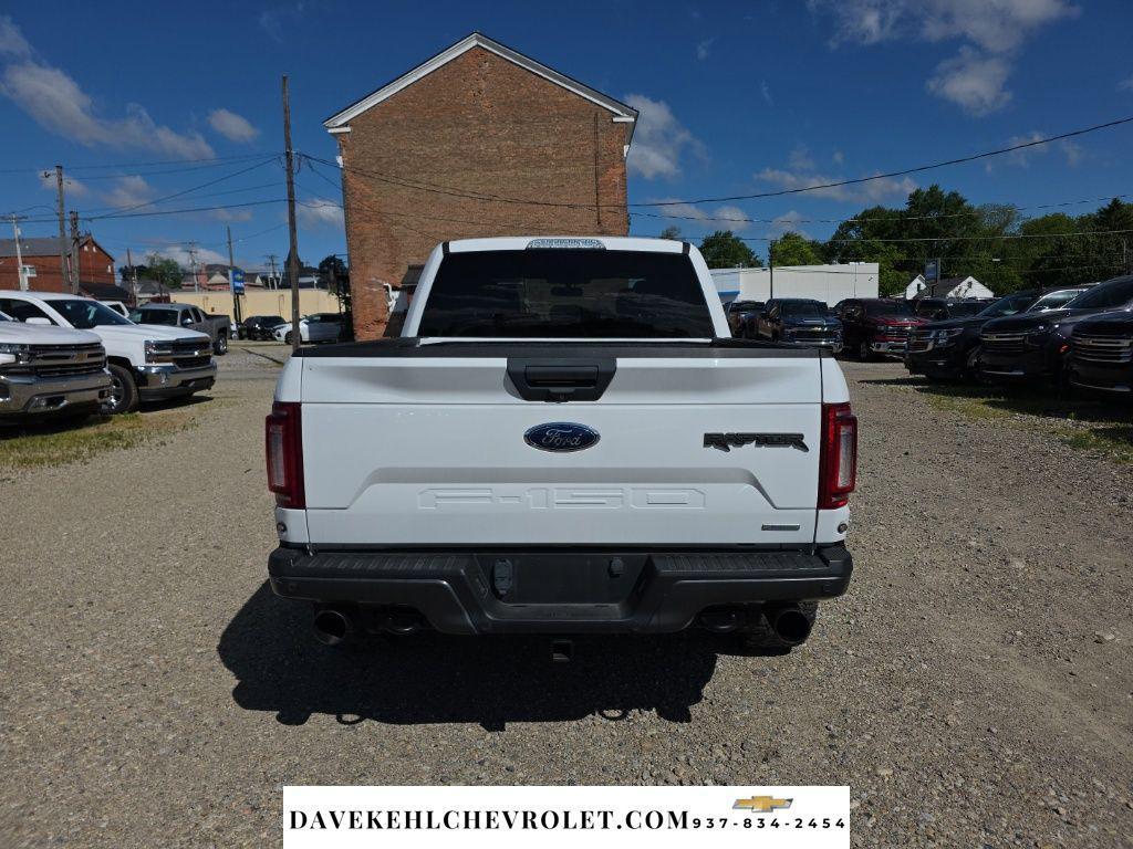 used 2019 Ford F-150 car, priced at $42,580