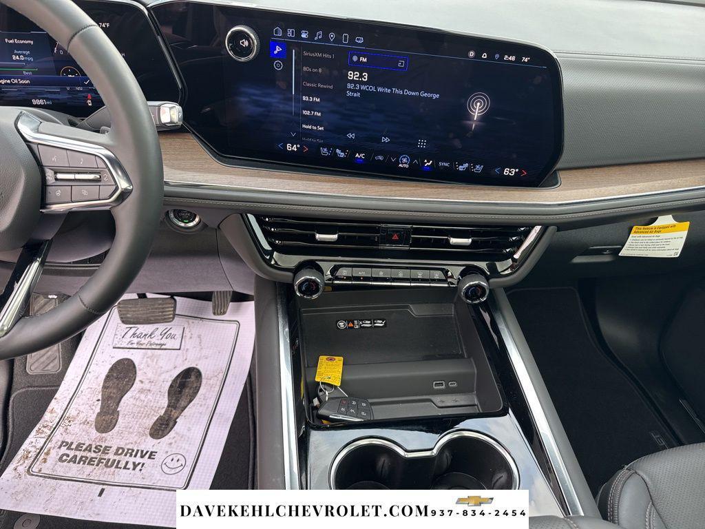 used 2025 Chevrolet Tahoe car, priced at $79,980