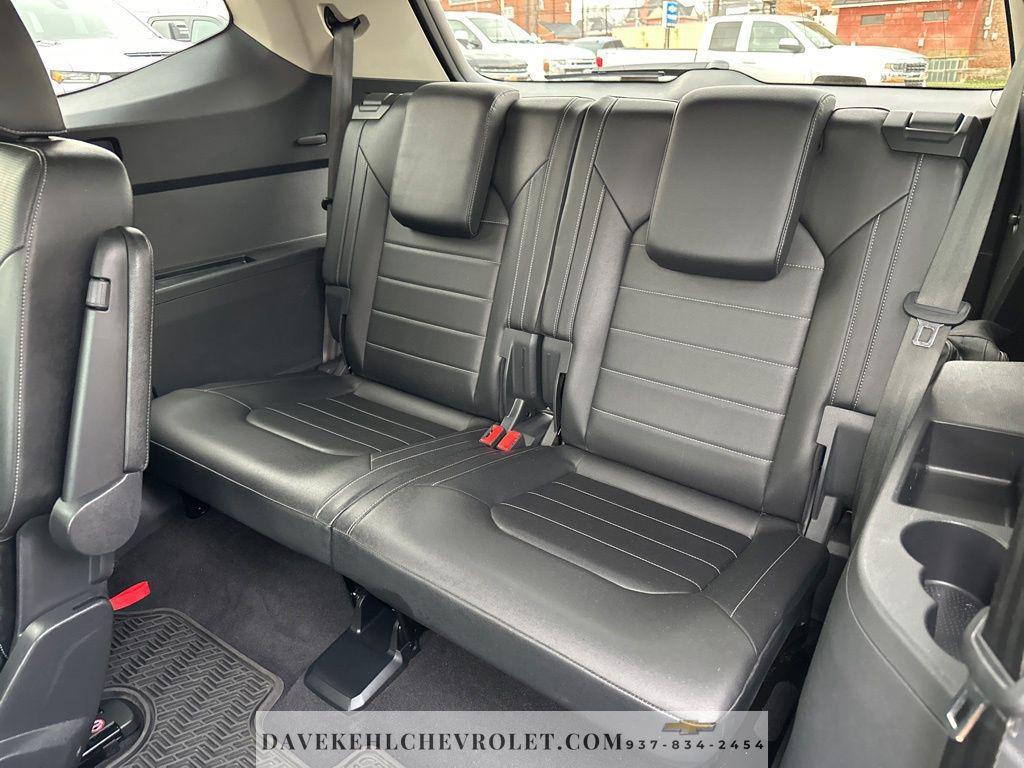 used 2019 Volkswagen Atlas car, priced at $20,980