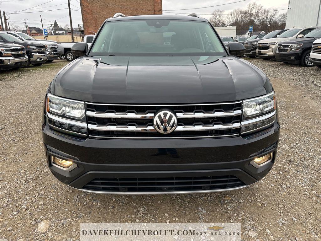used 2019 Volkswagen Atlas car, priced at $20,980