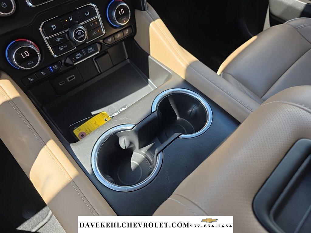 used 2021 Chevrolet Tahoe car, priced at $38,980