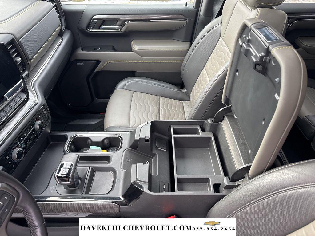 used 2022 Chevrolet Silverado 1500 car, priced at $53,980