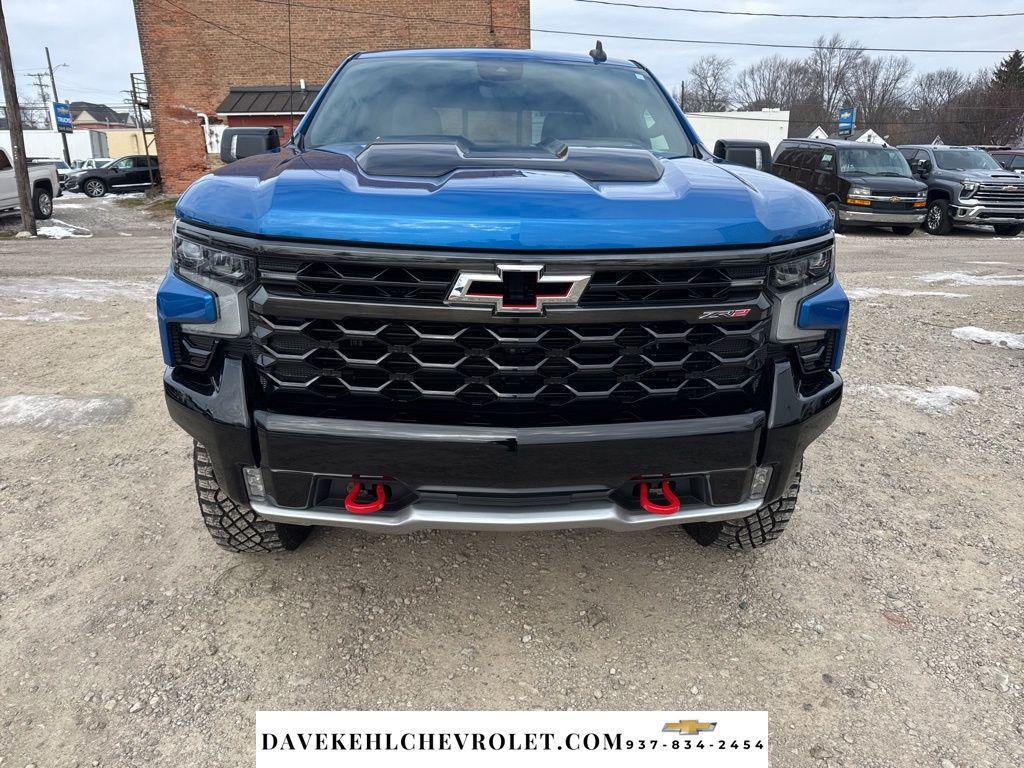 used 2022 Chevrolet Silverado 1500 car, priced at $53,980