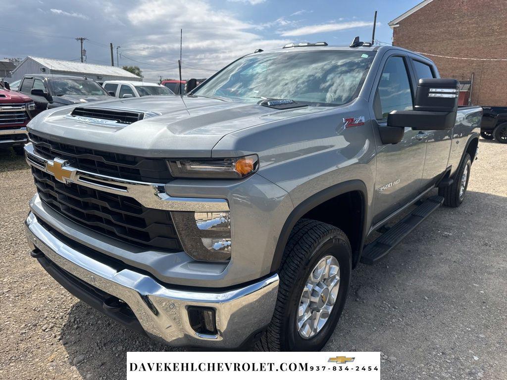 used 2025 Chevrolet Silverado 3500 car, priced at $57,980