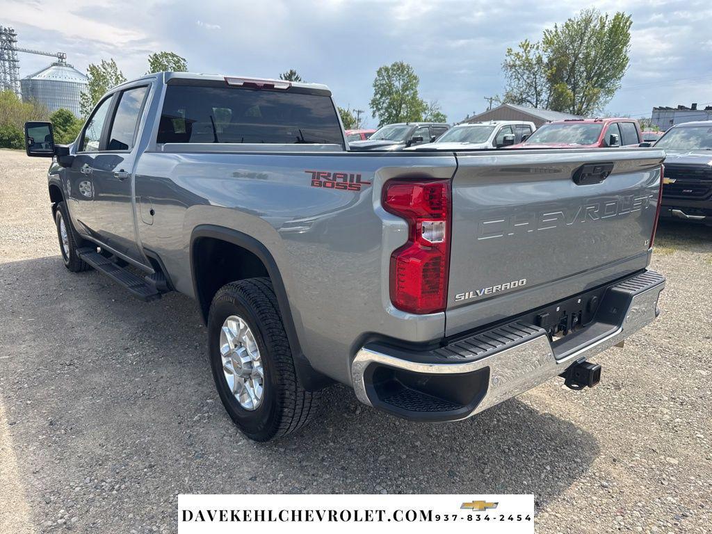 used 2025 Chevrolet Silverado 3500 car, priced at $57,980