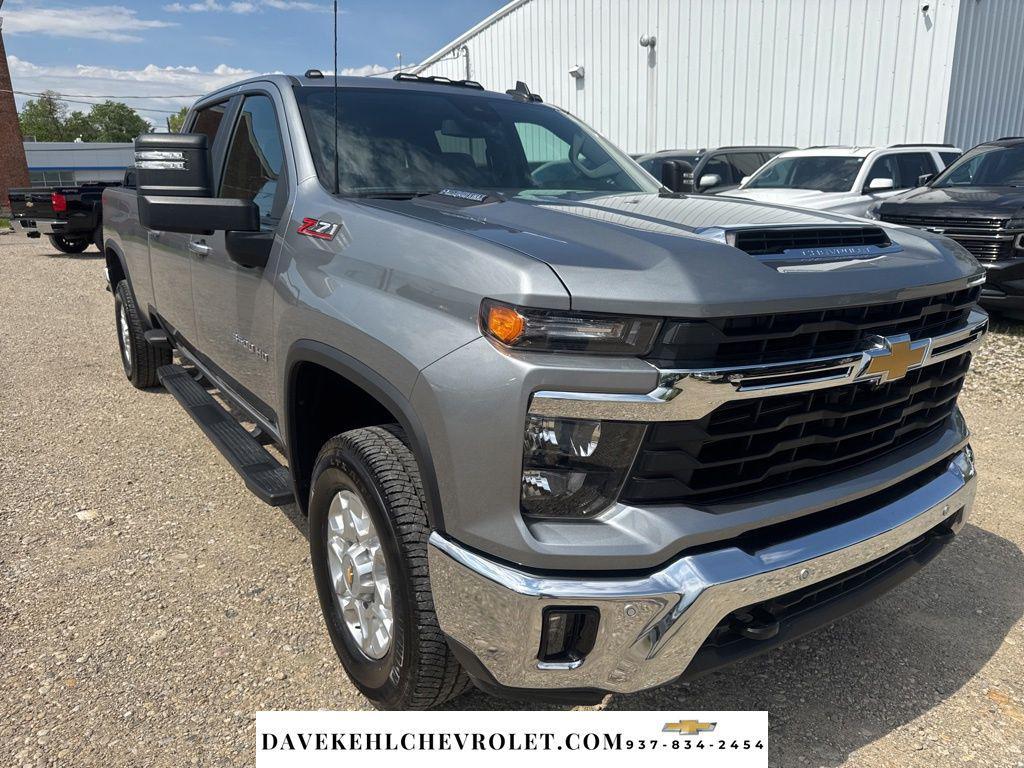 used 2025 Chevrolet Silverado 3500 car, priced at $57,980