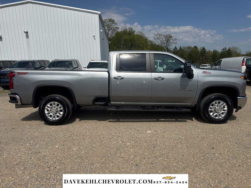 used 2025 Chevrolet Silverado 3500 car, priced at $57,980