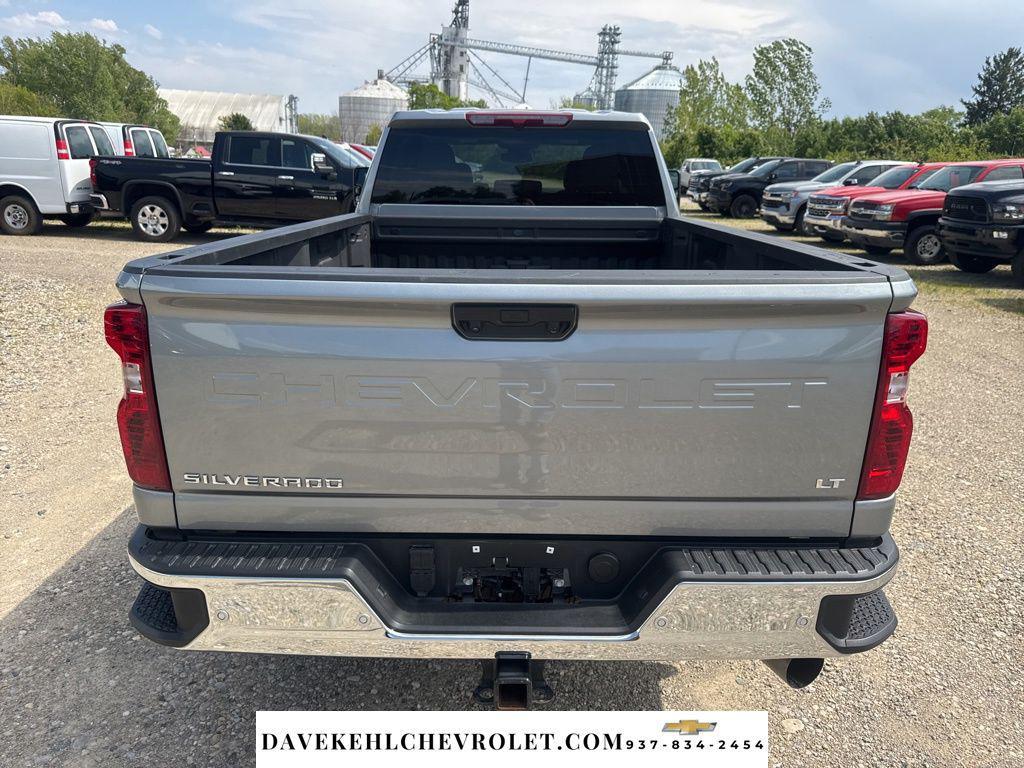 used 2025 Chevrolet Silverado 3500 car, priced at $57,980