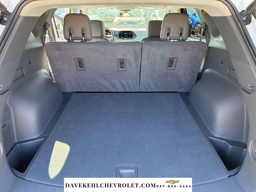 used 2020 Chevrolet Blazer car, priced at $21,980