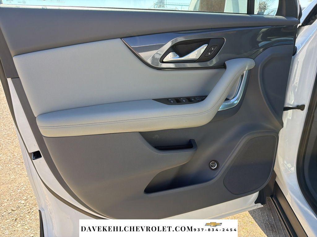 used 2020 Chevrolet Blazer car, priced at $21,980