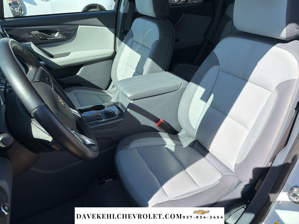 used 2020 Chevrolet Blazer car, priced at $21,980