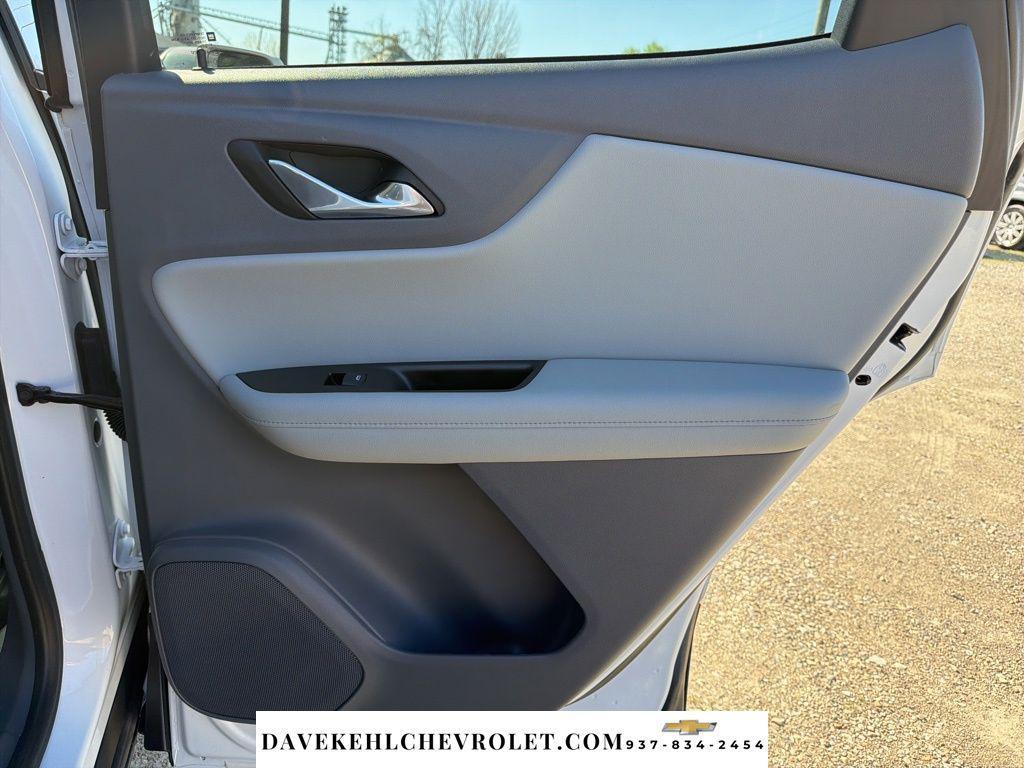 used 2020 Chevrolet Blazer car, priced at $21,980