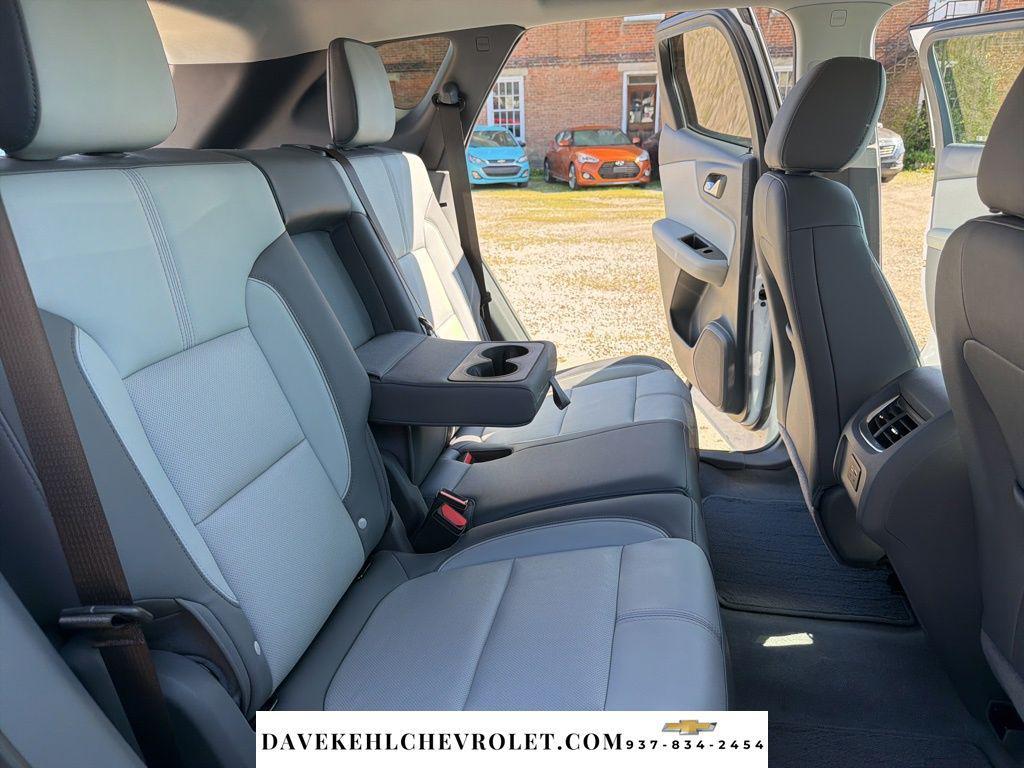 used 2020 Chevrolet Blazer car, priced at $21,980