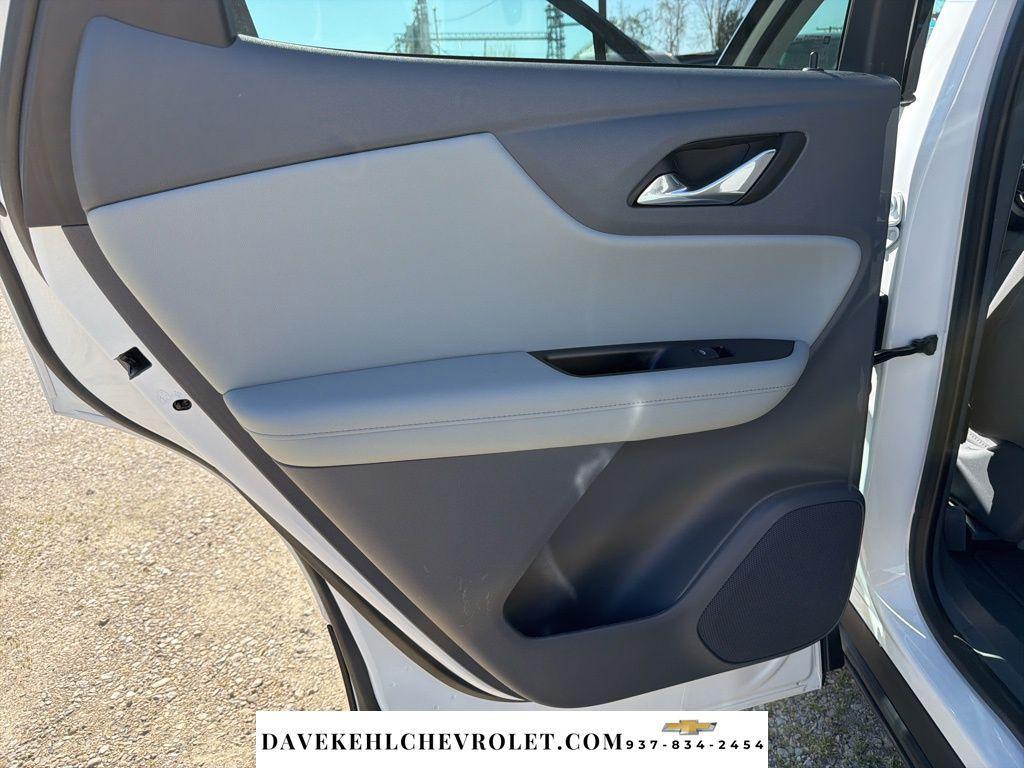 used 2020 Chevrolet Blazer car, priced at $21,980