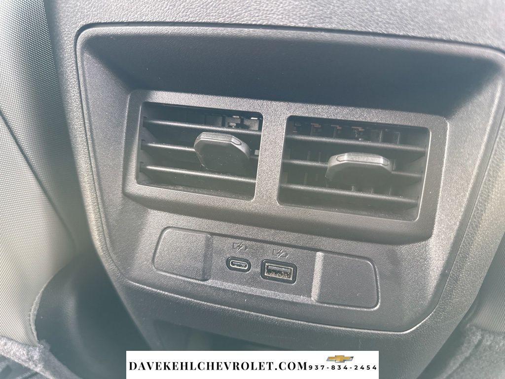 used 2024 Chevrolet Colorado car, priced at $43,980