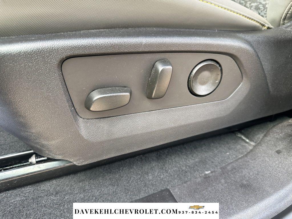 used 2024 Chevrolet Colorado car, priced at $43,980