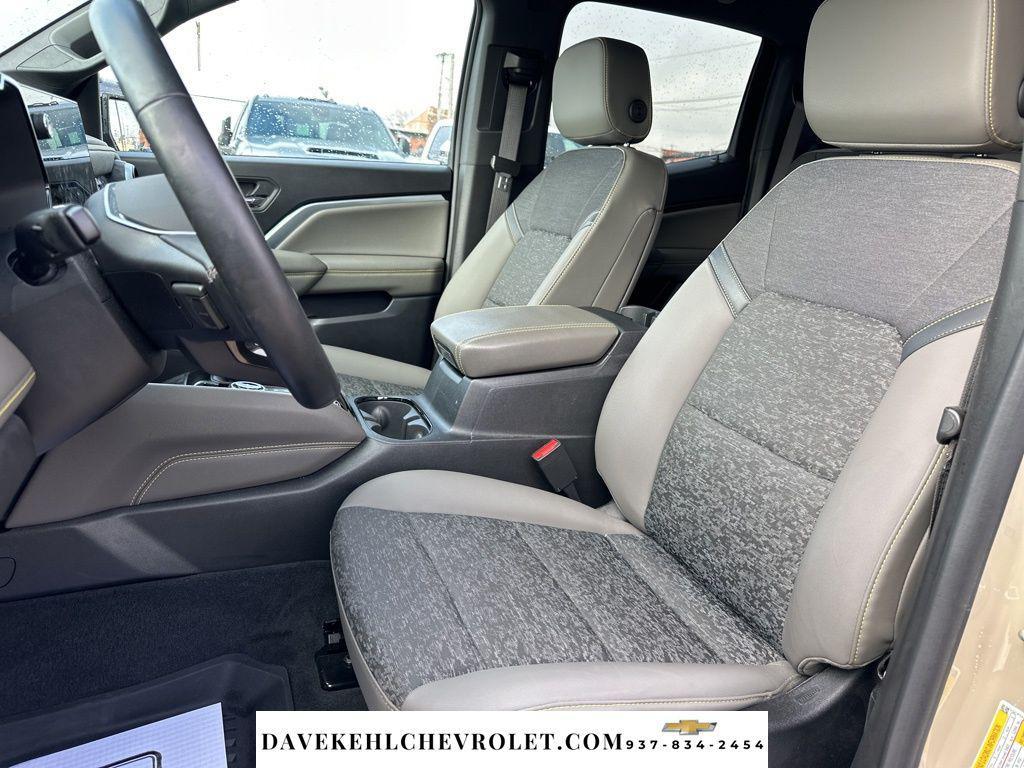 used 2024 Chevrolet Colorado car, priced at $43,980