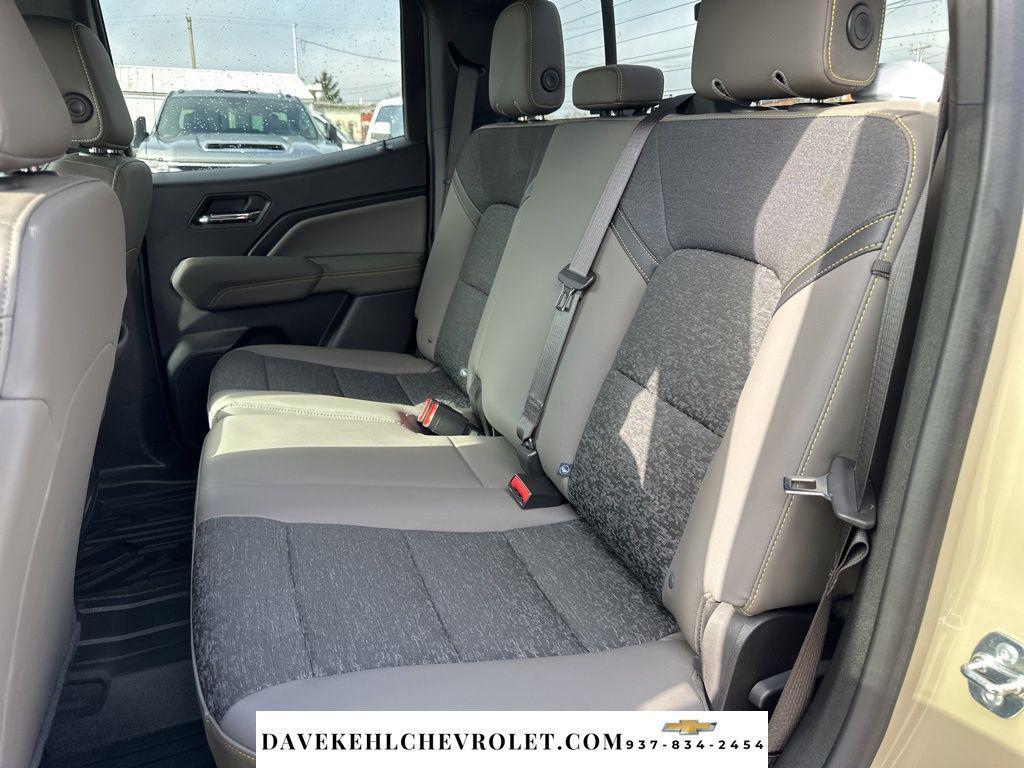 used 2024 Chevrolet Colorado car, priced at $43,980