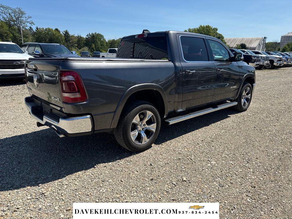used 2020 Ram 1500 car, priced at $26,980