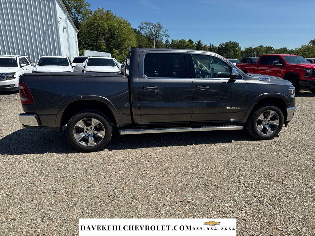 used 2020 Ram 1500 car, priced at $26,980