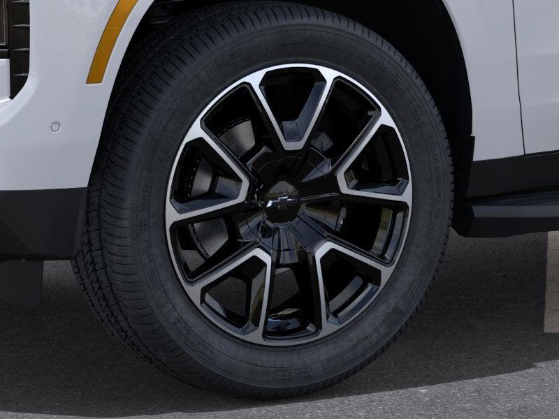 new 2026 Chevrolet Tahoe car, priced at $79,810