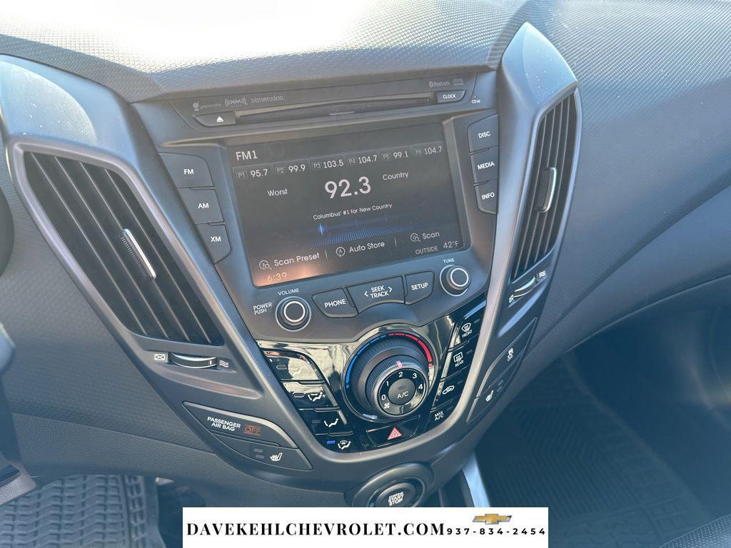 used 2014 Hyundai Veloster car