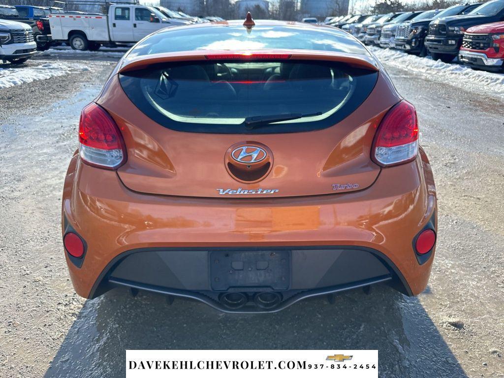 used 2014 Hyundai Veloster car