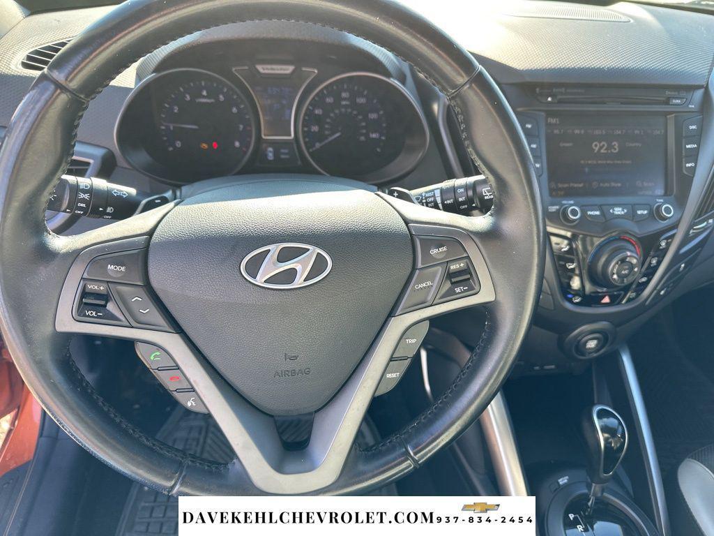 used 2014 Hyundai Veloster car