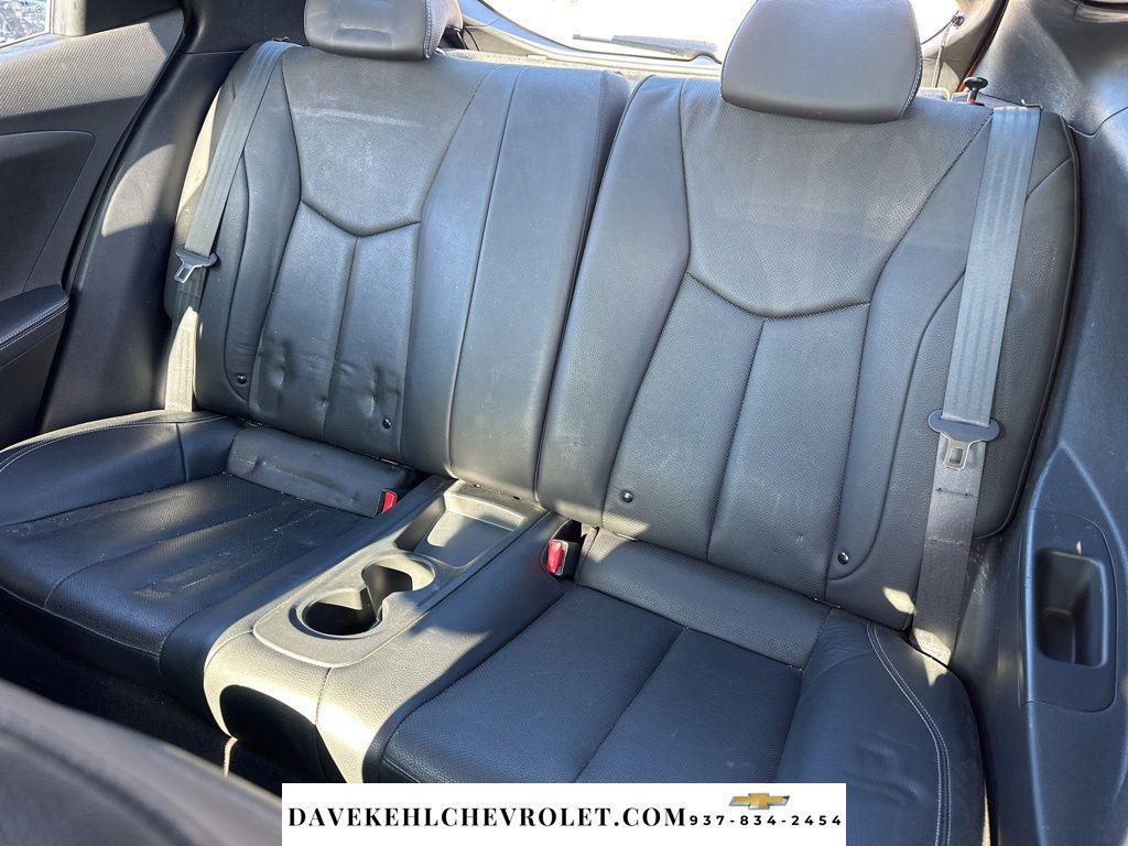 used 2014 Hyundai Veloster car