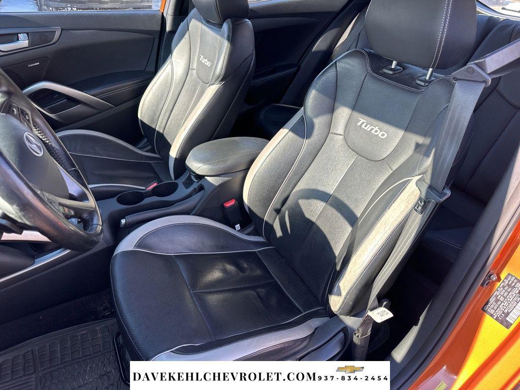 used 2014 Hyundai Veloster car