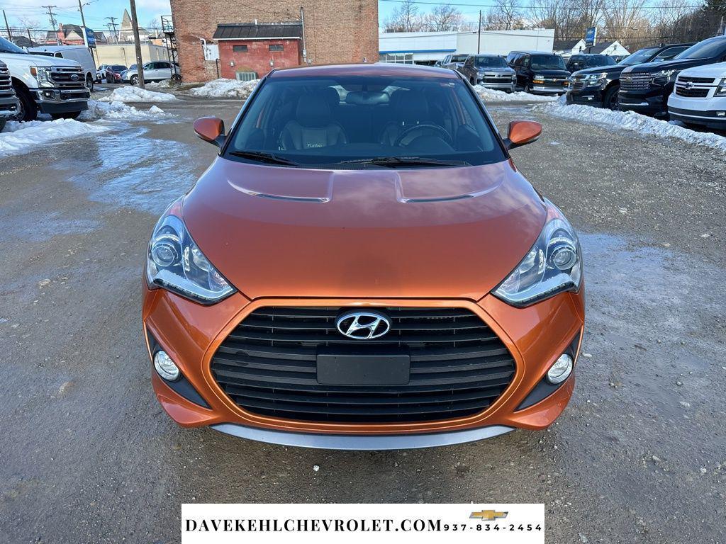 used 2014 Hyundai Veloster car