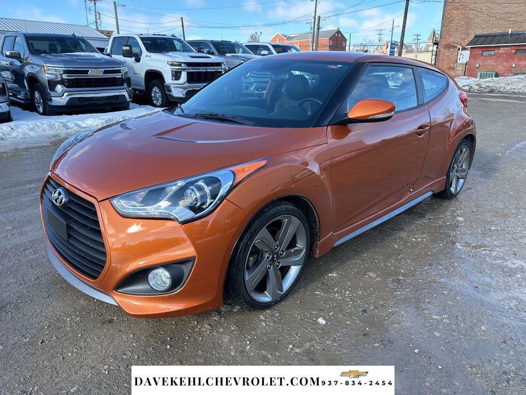 used 2014 Hyundai Veloster car