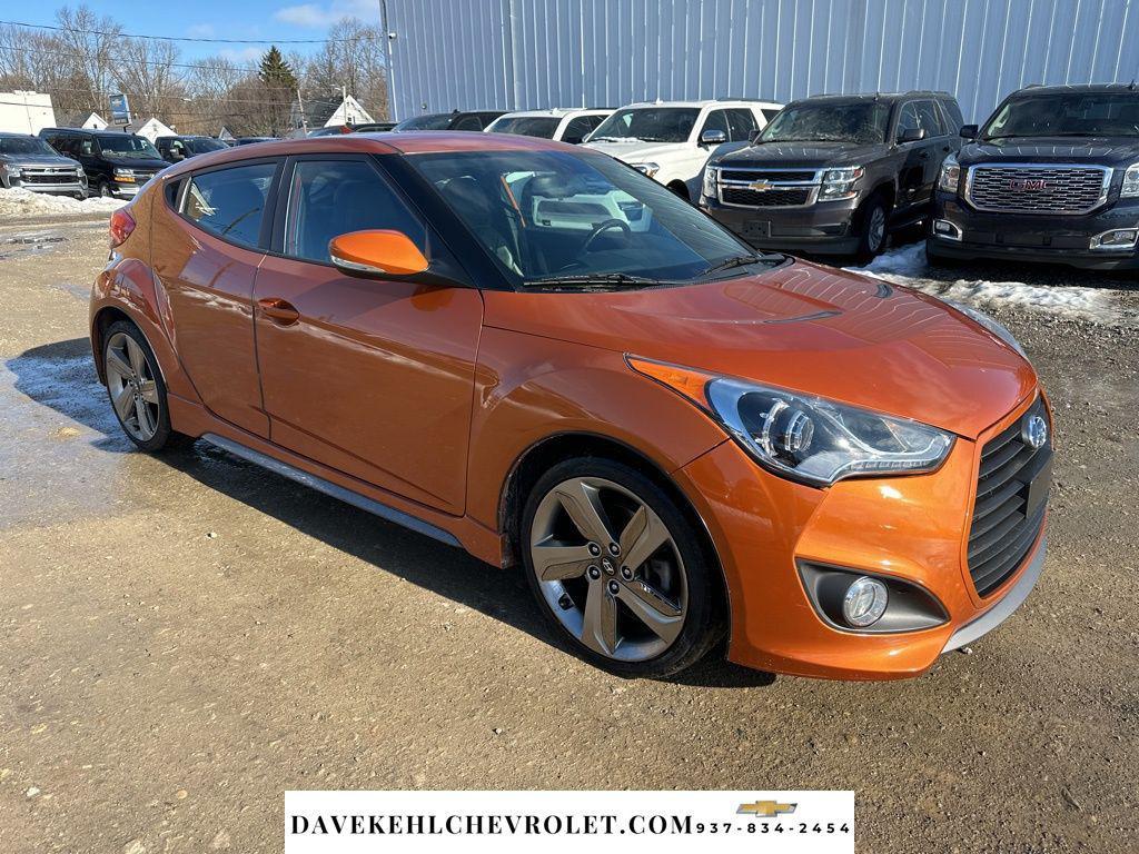 used 2014 Hyundai Veloster car