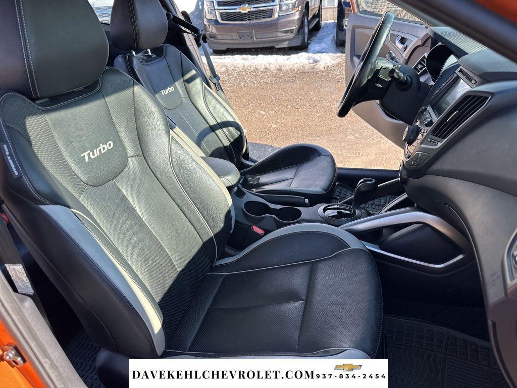 used 2014 Hyundai Veloster car