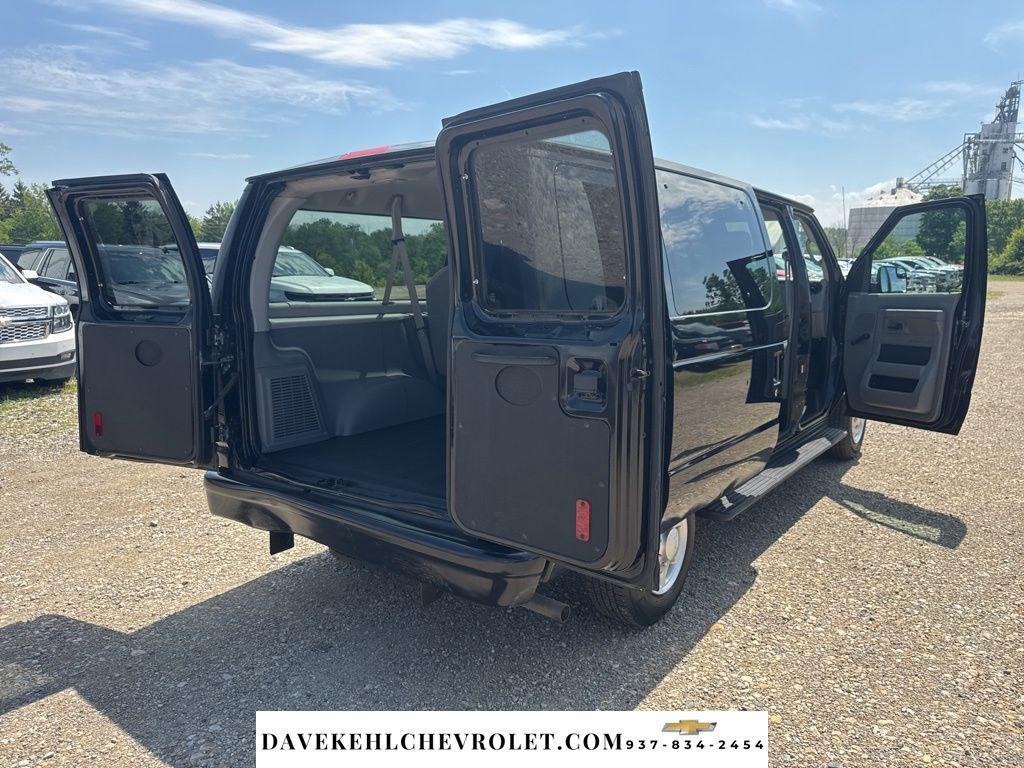 used 2011 Ford E150 car, priced at $8,980