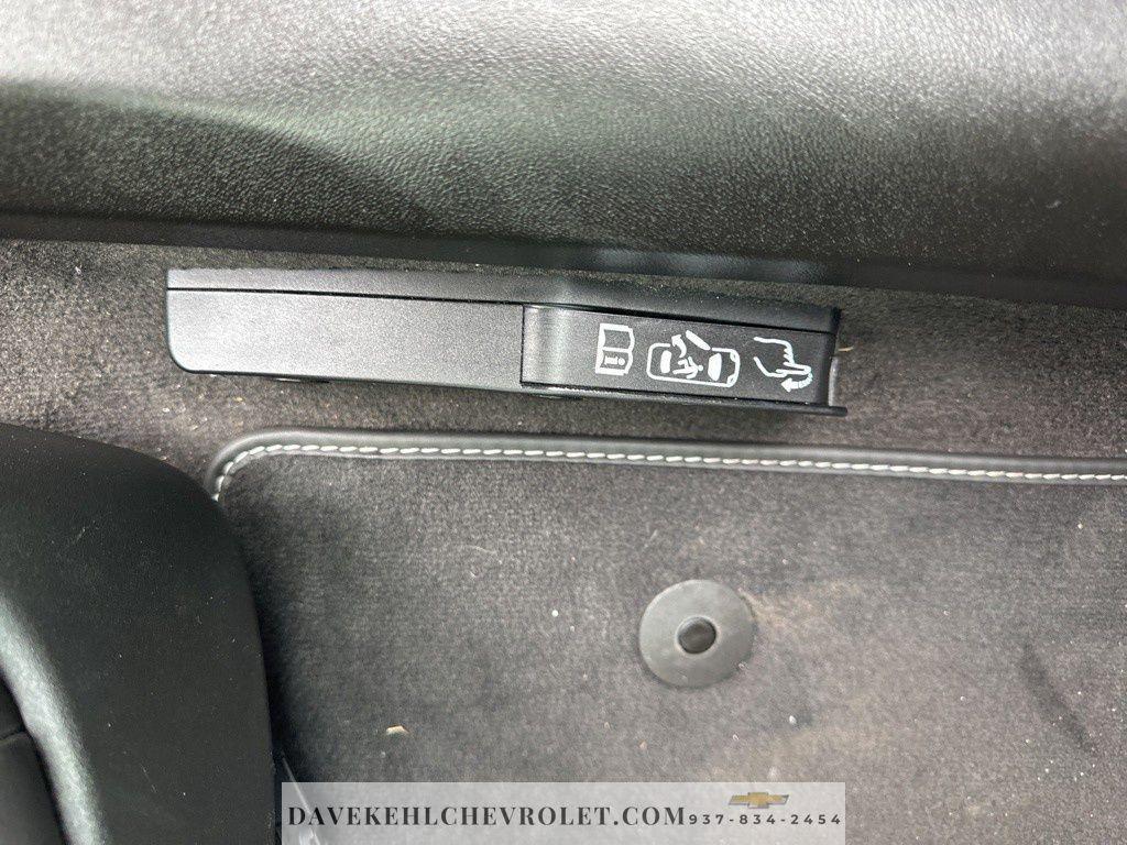 used 2025 Chevrolet Corvette car, priced at $65,980