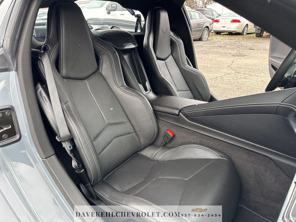 used 2025 Chevrolet Corvette car, priced at $65,980