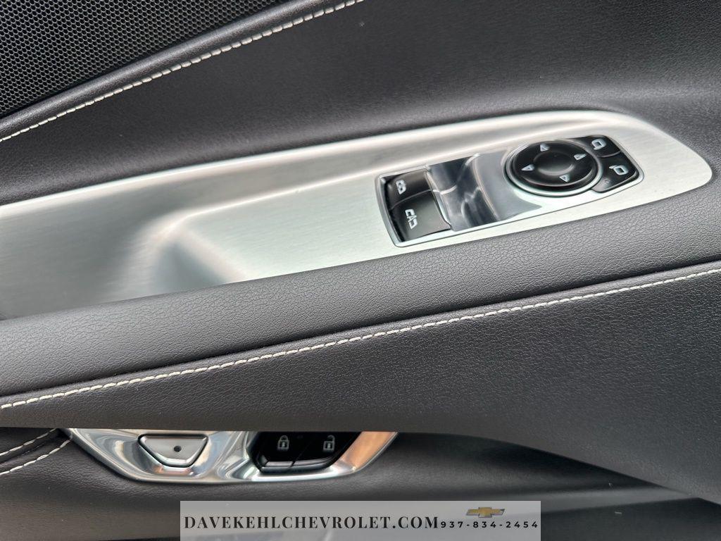 used 2025 Chevrolet Corvette car, priced at $65,980